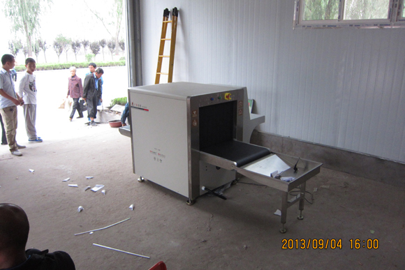 咸陽市永壽縣客運站